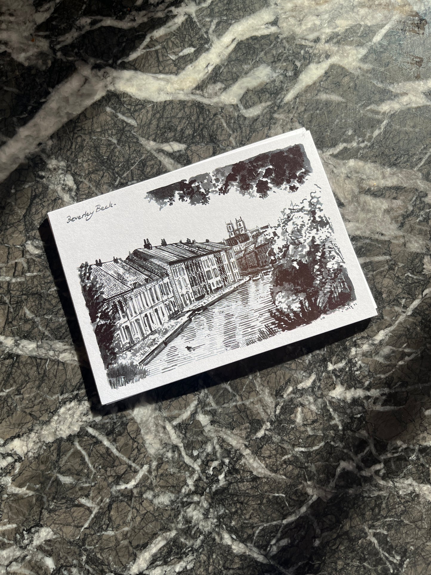 The Beck Postcard/Prints