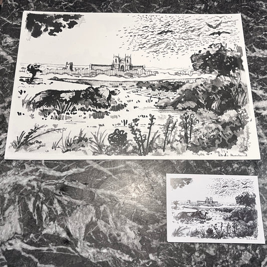 The Westwood Postcard/Prints