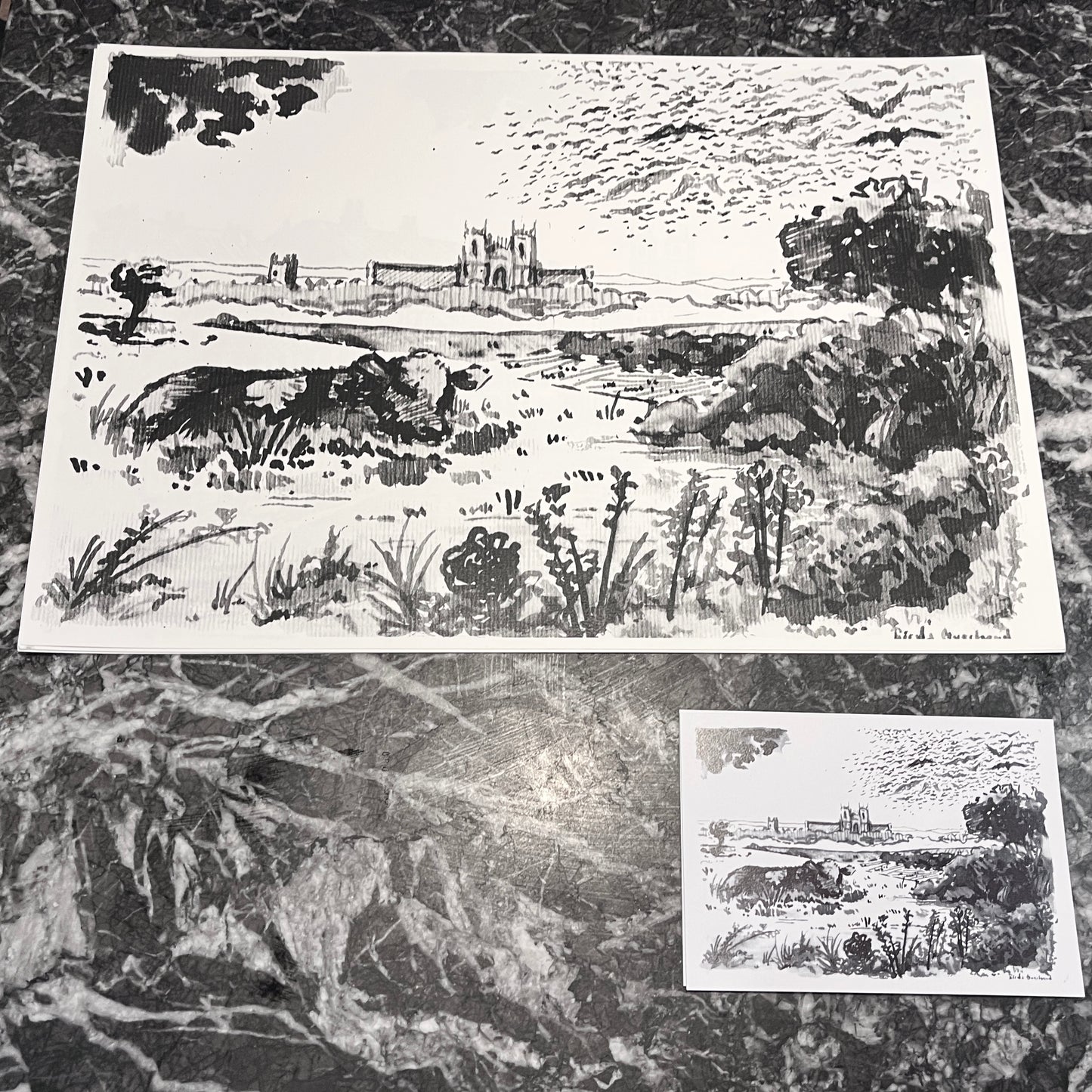 The Westwood Postcard/Prints