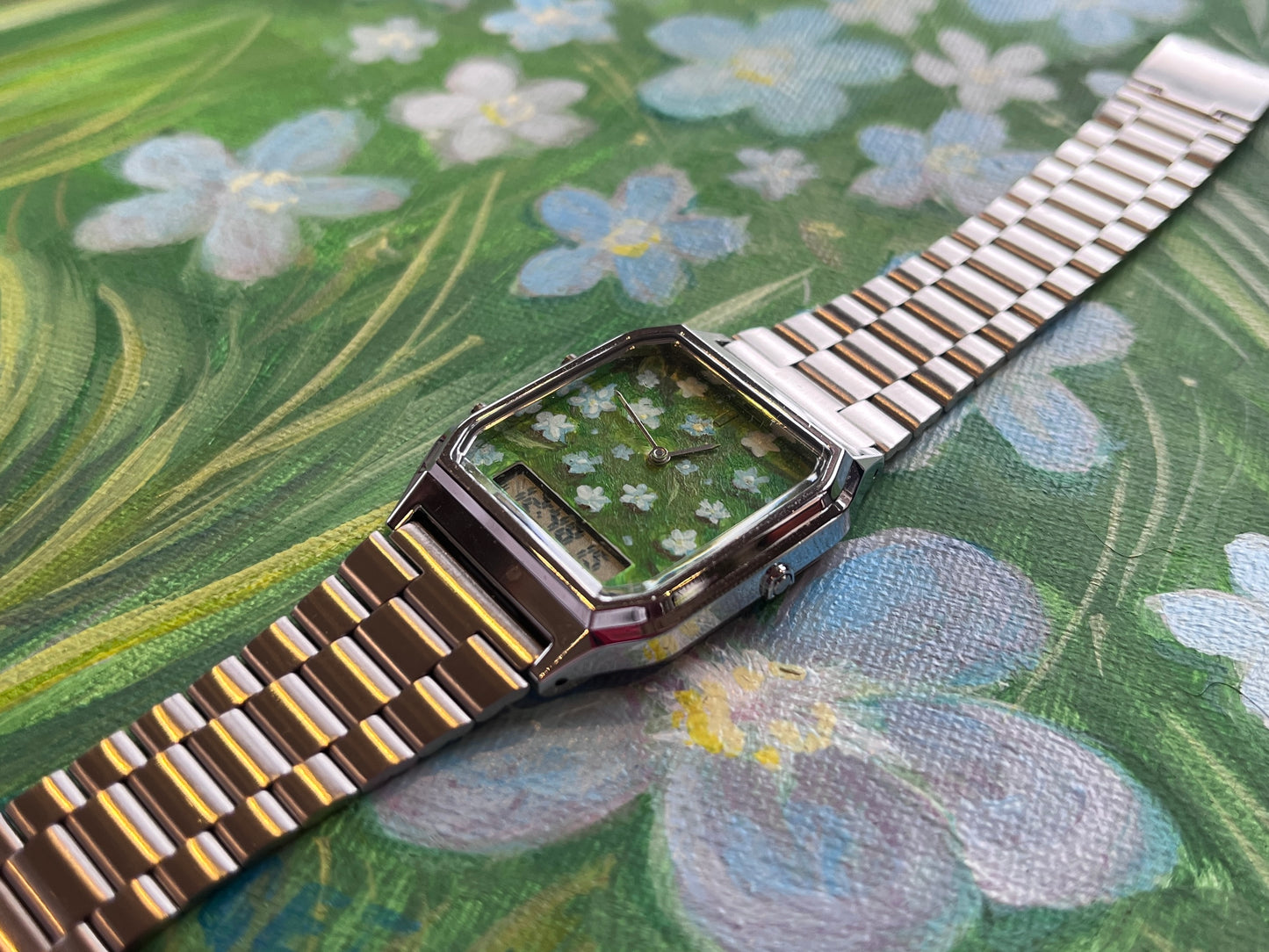 Custom Casio Commission