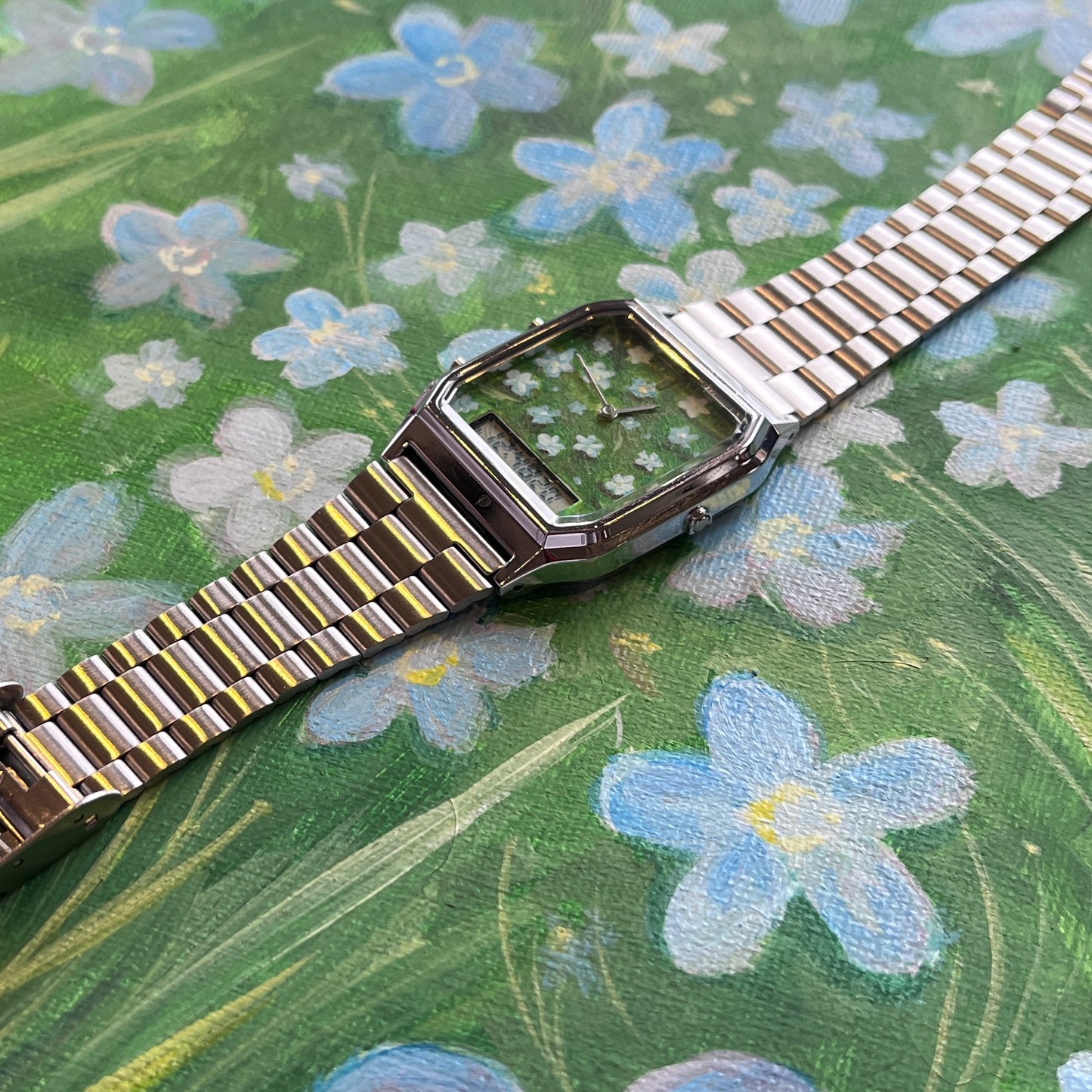 Custom Casio Commission