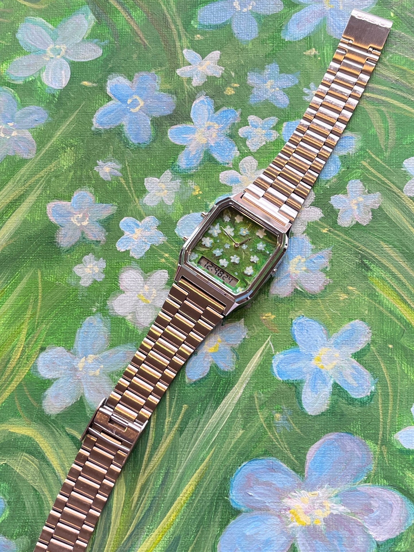 Custom Casio Commission