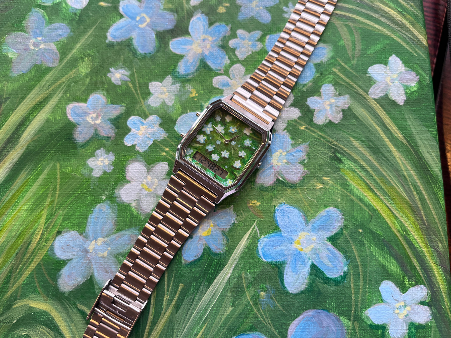 Custom Casio Commission