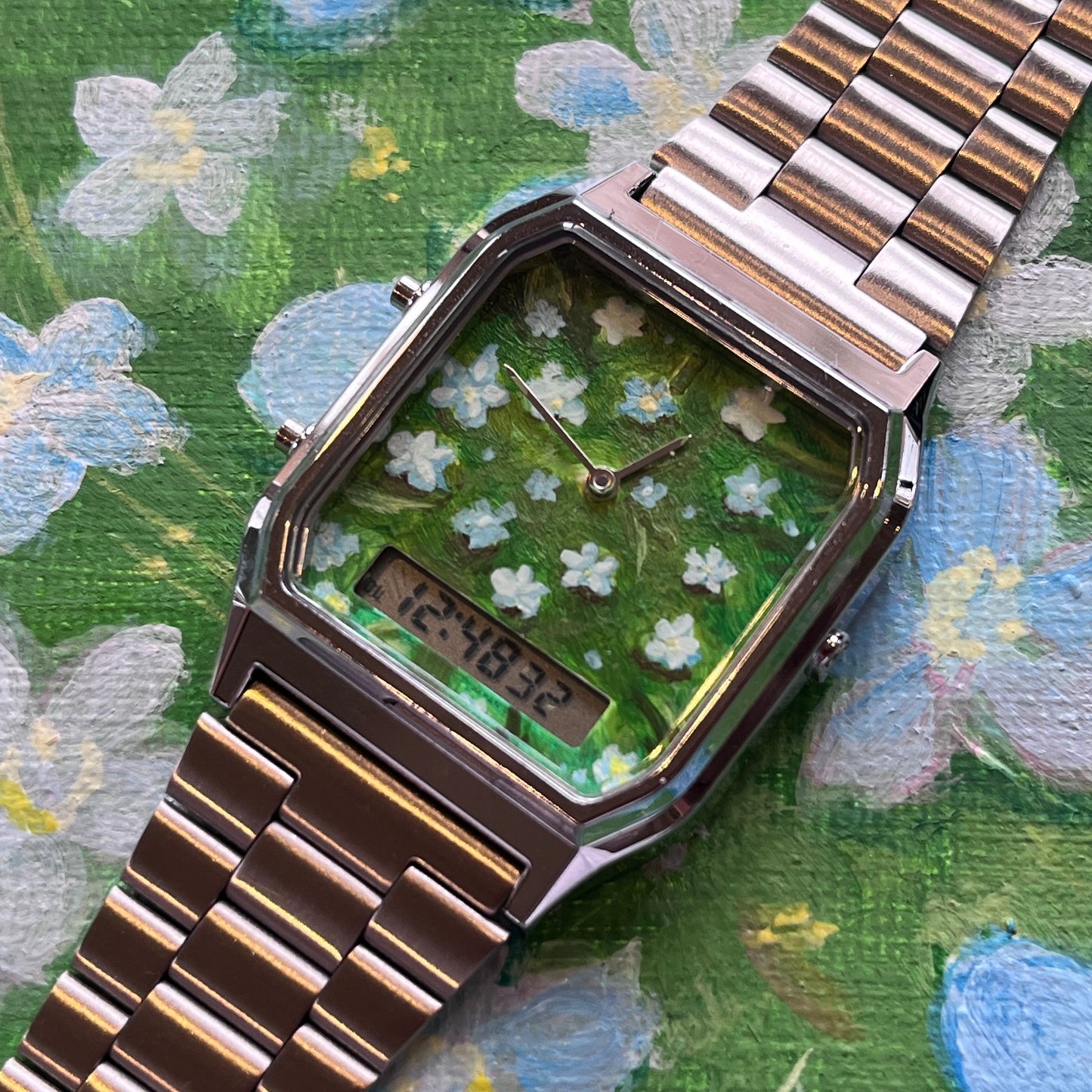 Custom Casio Commission