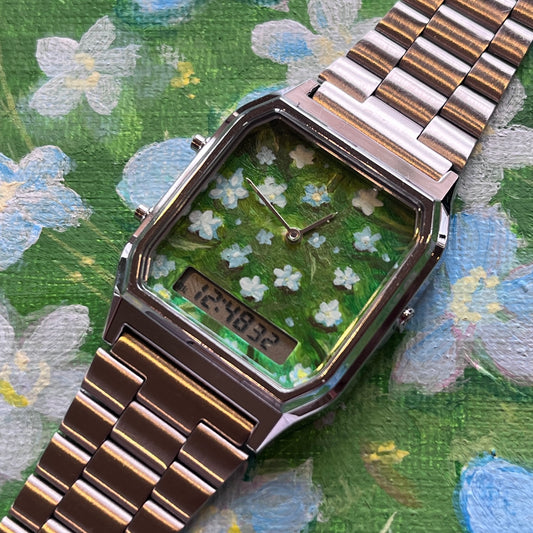 Custom Casio Commission