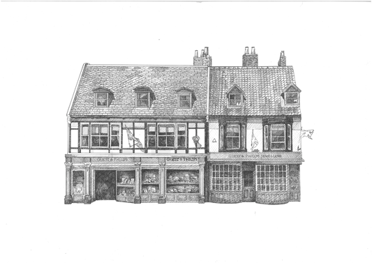 Guest and Philips Art Prints